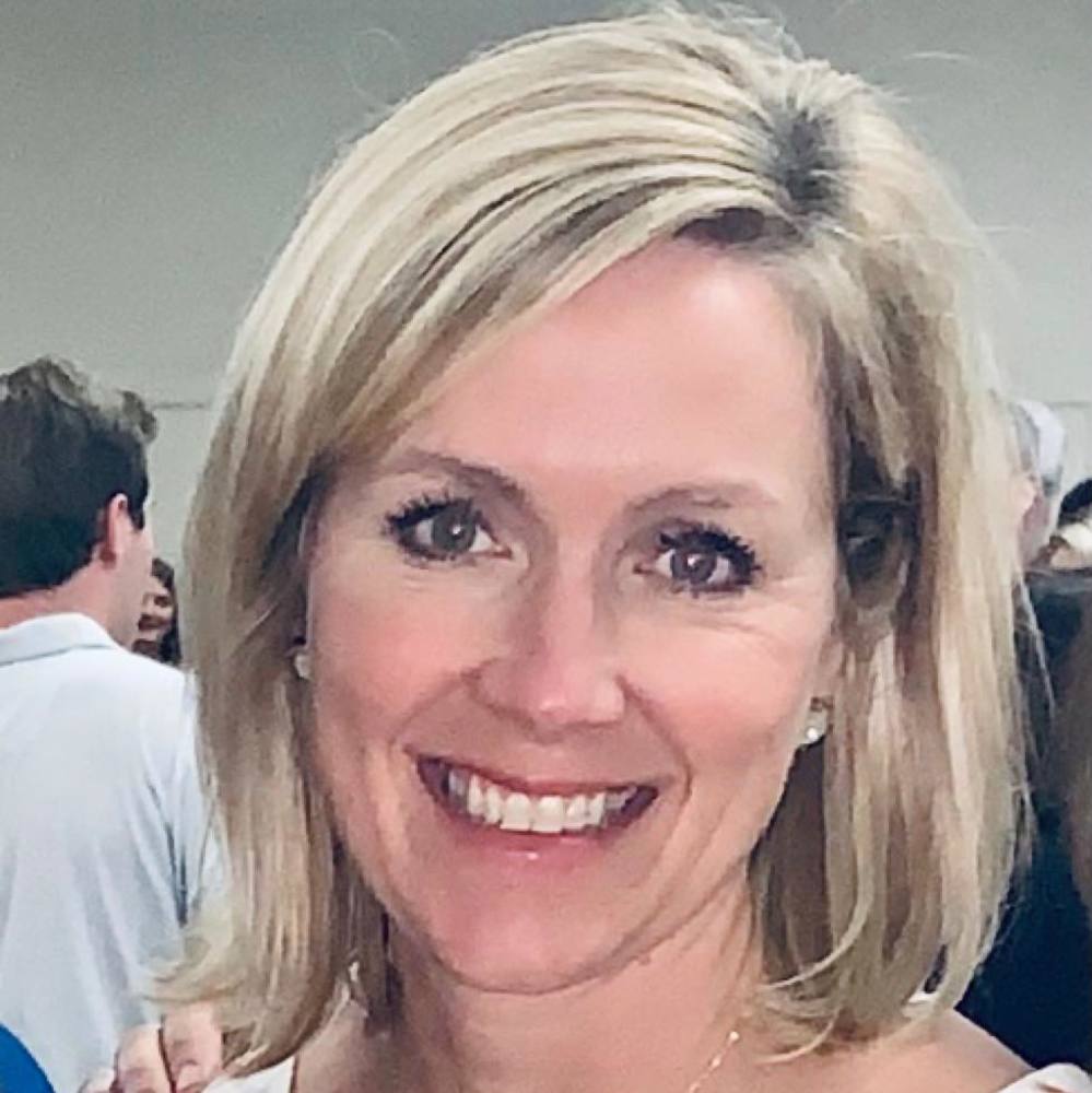 Meet your Posher, Leigh ann